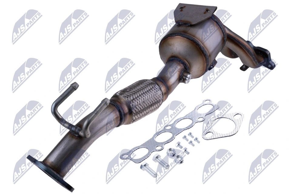 Catalytic Converter KAT-FR-007
