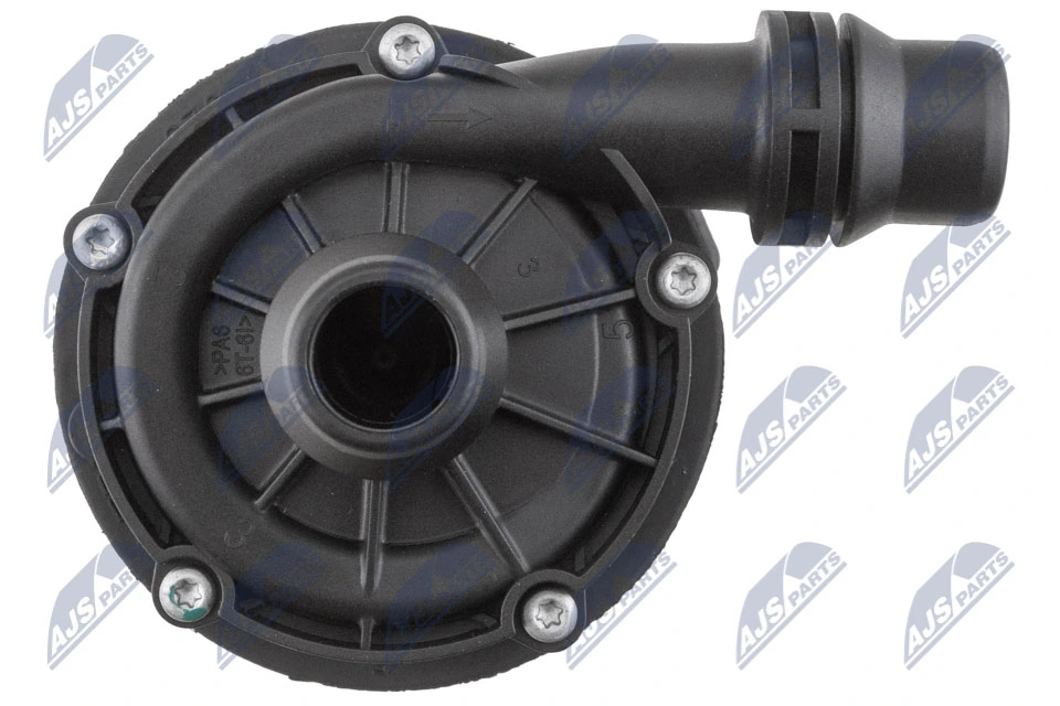 NTY CPZ-BM-020 Auxiliary Water Pump (cooling water circuit)
