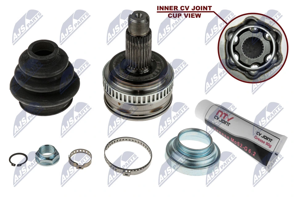 Joint Kit, drive shaft NPZ-BM-007