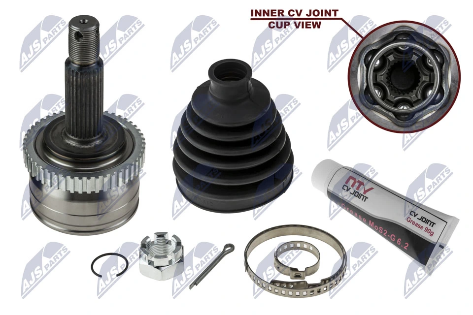 NTY NPZ-KA-368 Joint Kit, drive shaft