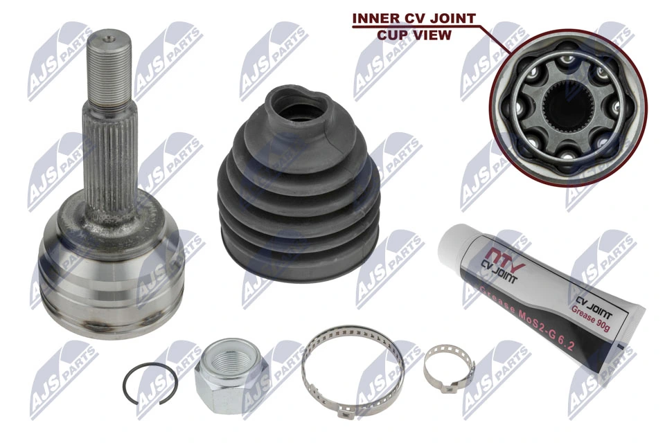 Joint Kit, drive shaft NPZ-CH-033