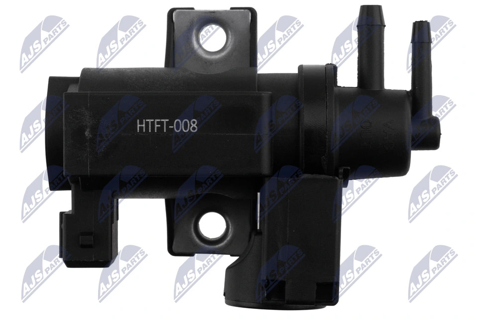 Pressure converter, turbocharger EGR-FT-008