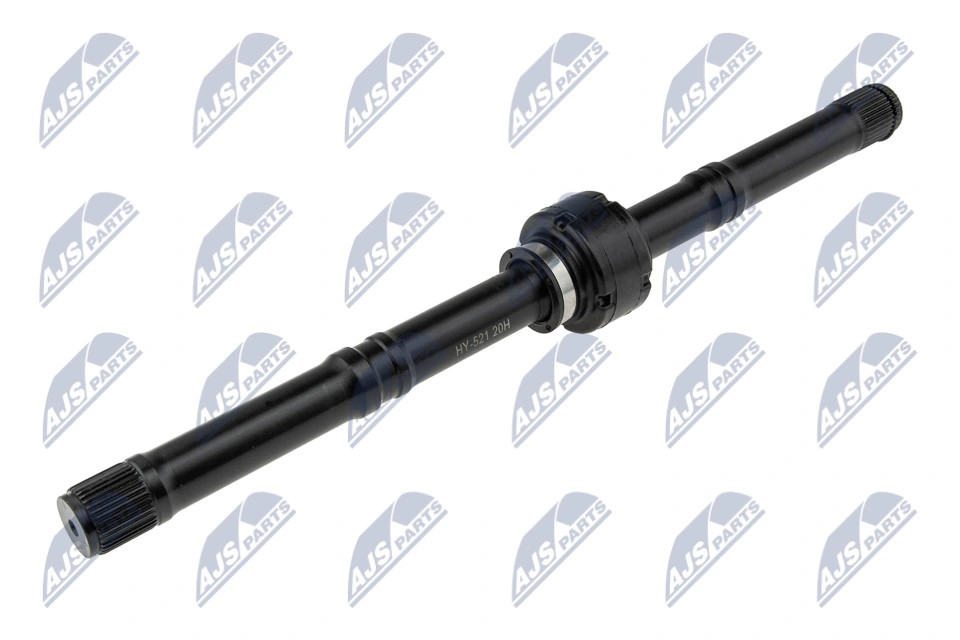 Propshaft, axle drive NWP-HY-521