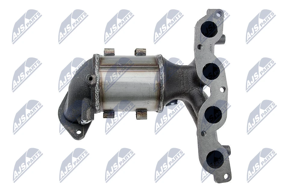 Catalytic Converter KAT-HY-500