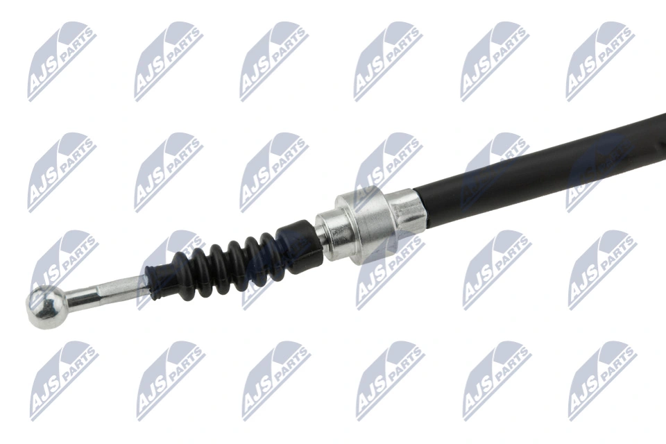 Cable Pull, parking brake HLR-VW-003
