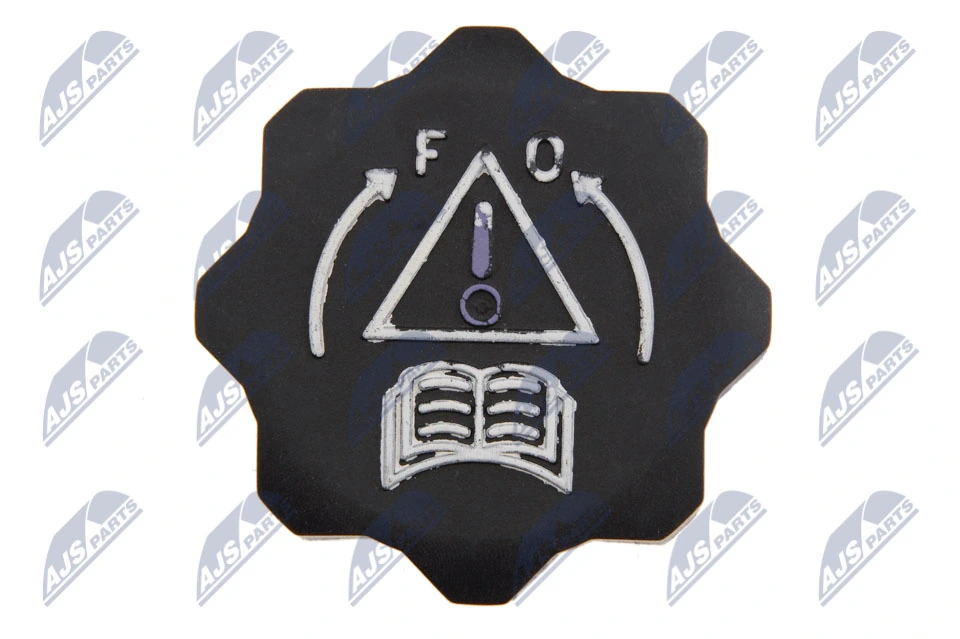 Cap, coolant tank CCK-PE-001