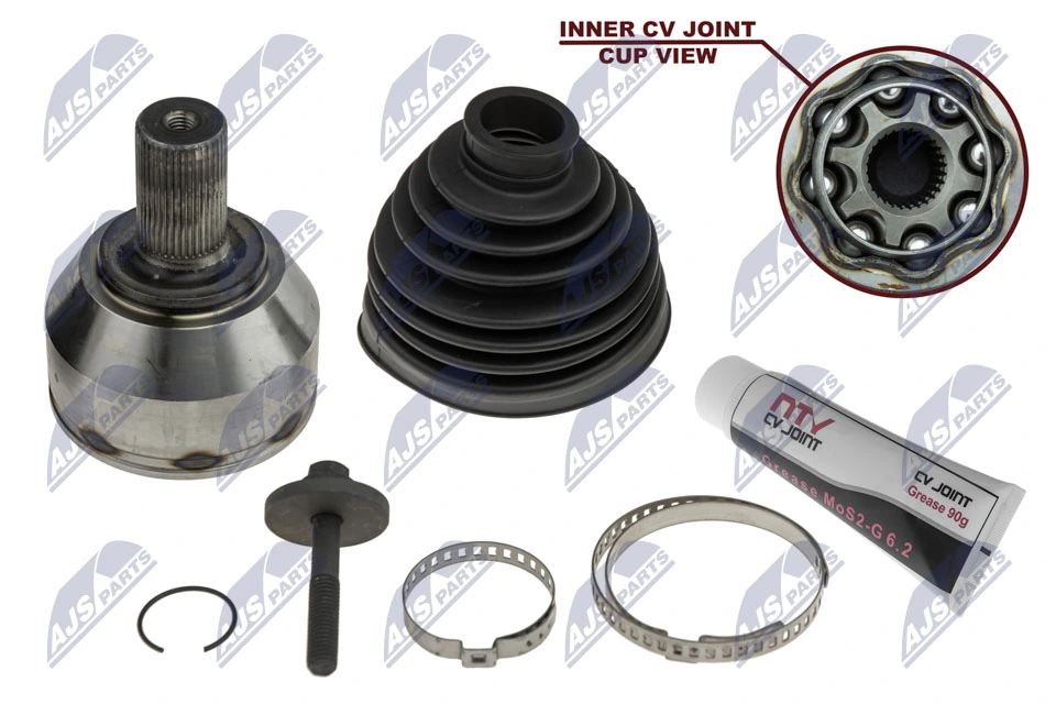 Joint Kit, drive shaft NPZ-VV-024