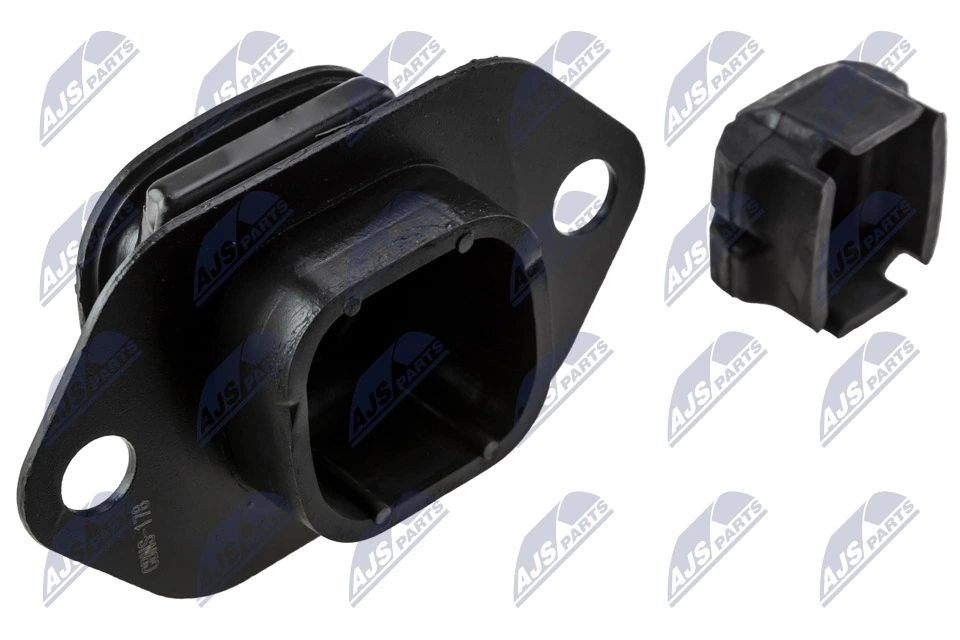 NTY ZPS-NS-178 Mounting, engine