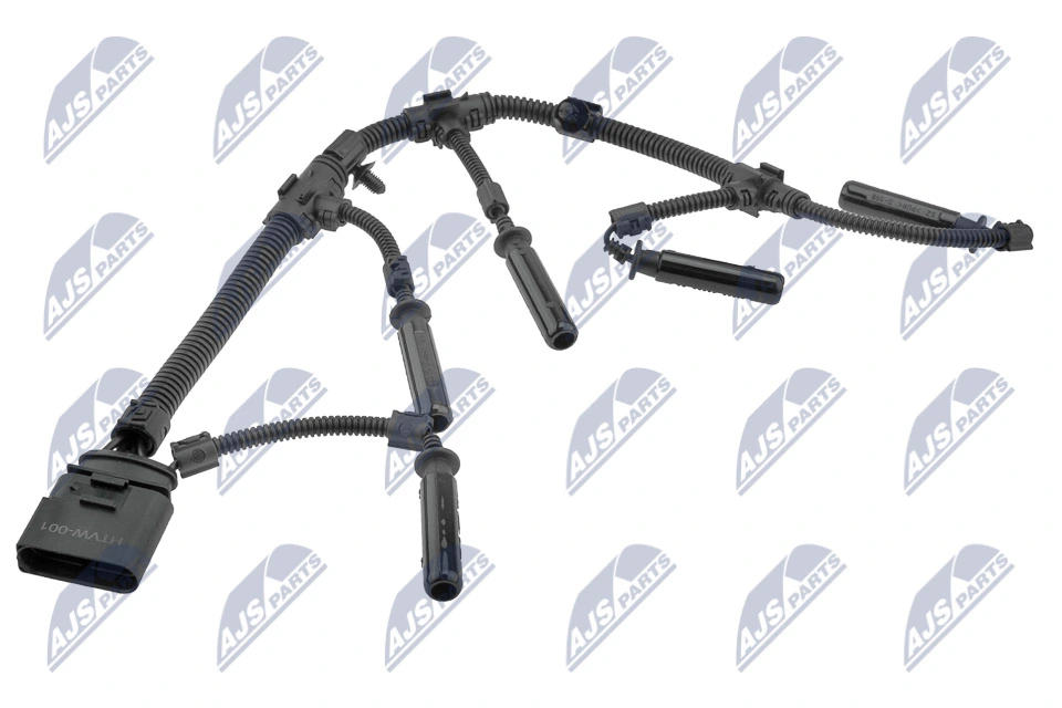 Cable Repair Kit, glow plug EZP-VW-001
