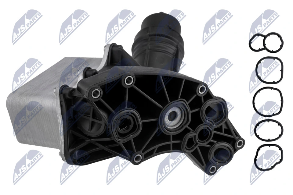 Oil Cooler, engine oil CCL-BM-057