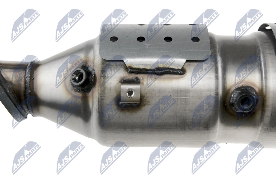 Soot/Particulate Filter, exhaust system DPF-HY-000