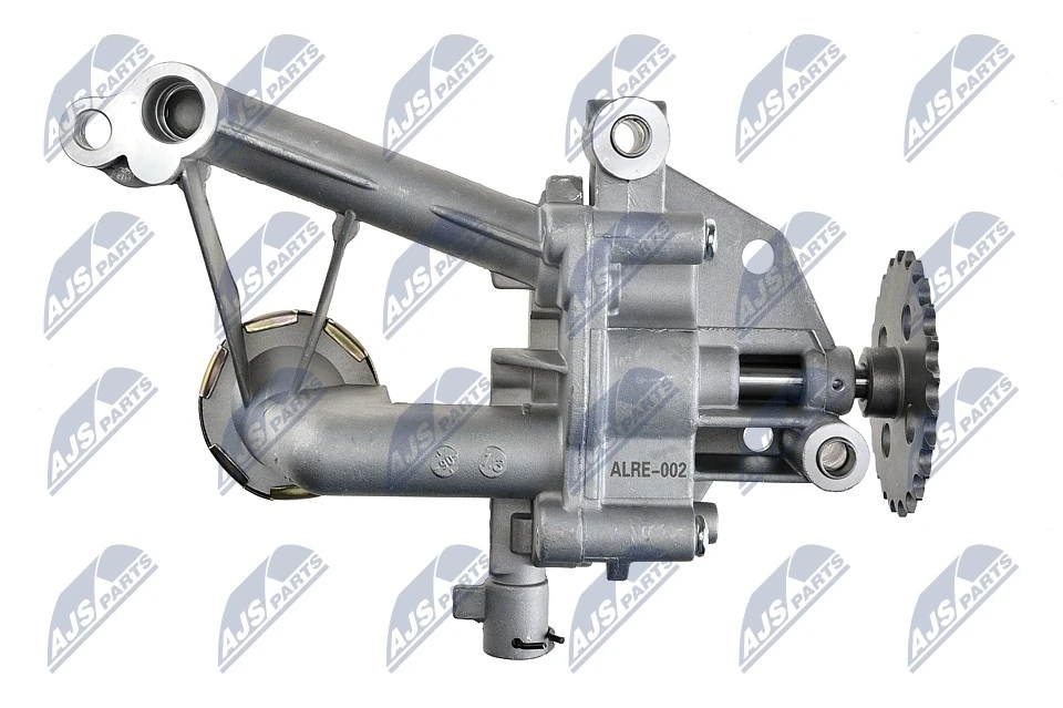 Oil Pump BPO-RE-002