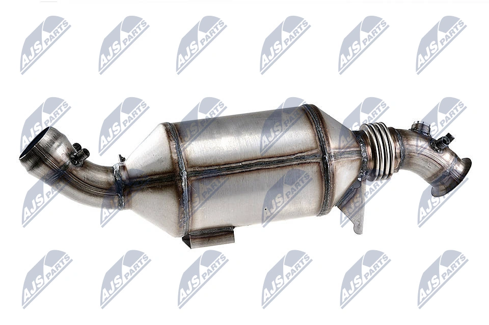 Soot/Particulate Filter, exhaust system DPF-VW-000