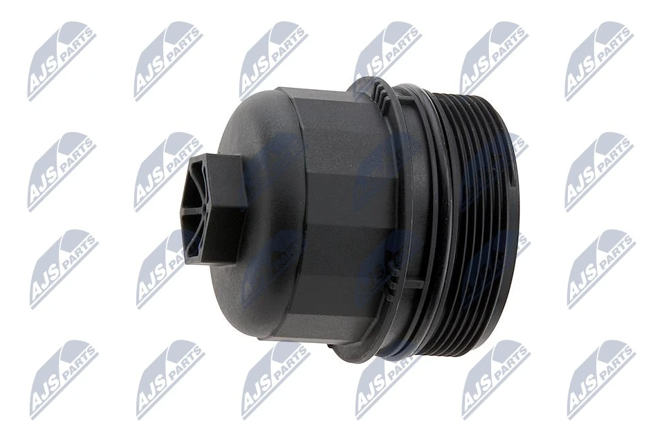 Cap, oil filter housing CCL-FT-001