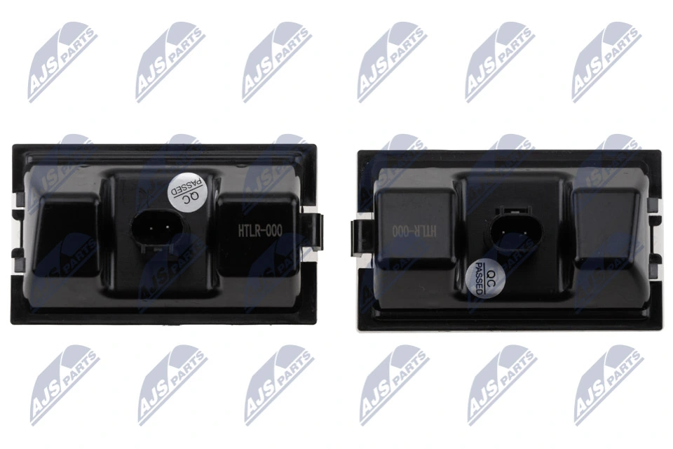 NTY ELP-LR-000 Licence Plate Light