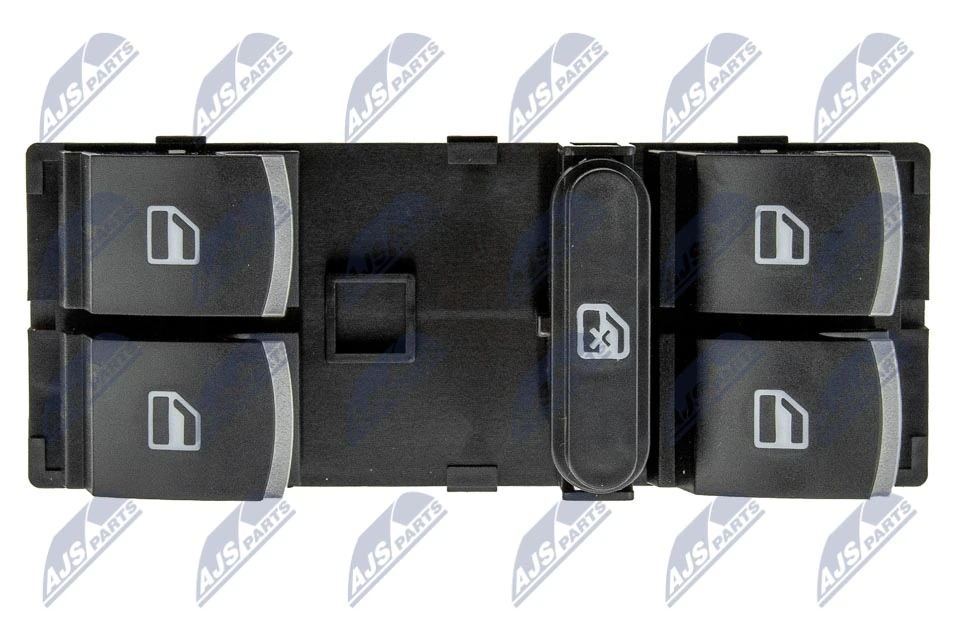 Switch, window regulator EWS-VW-001