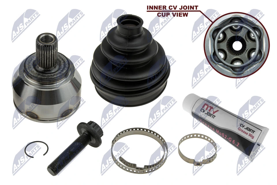 Joint Kit, drive shaft NPZ-VW-037