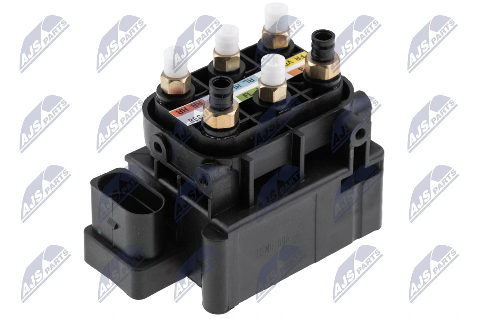 Valve, compressed-air system ZPZ-ME-005