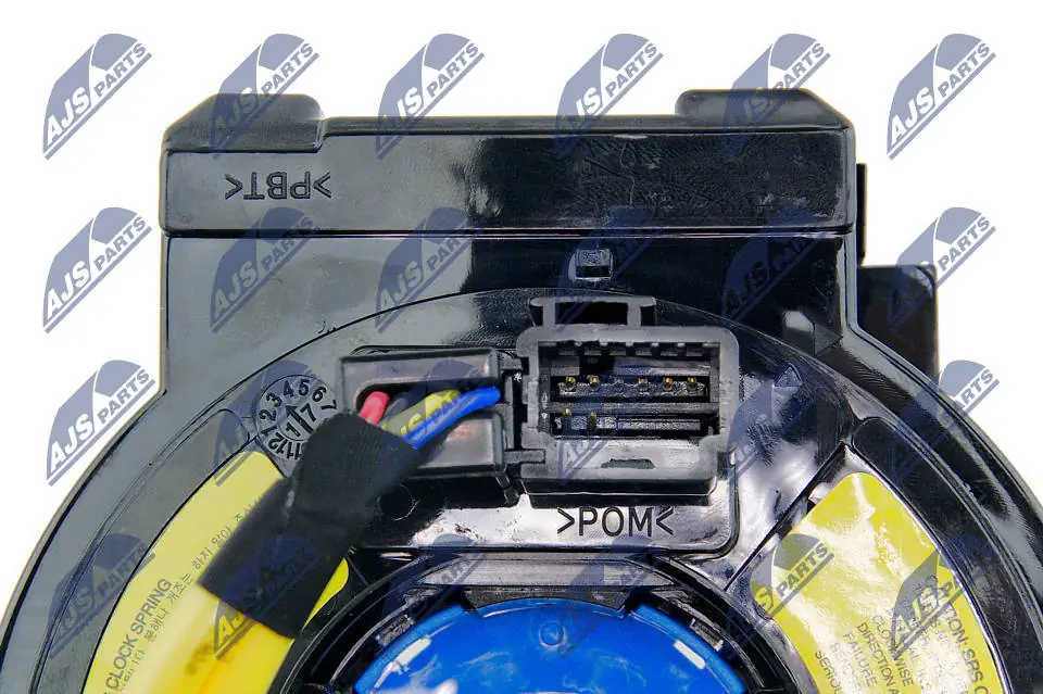 NTY EAS-HY-001 Clock Spring, airbag