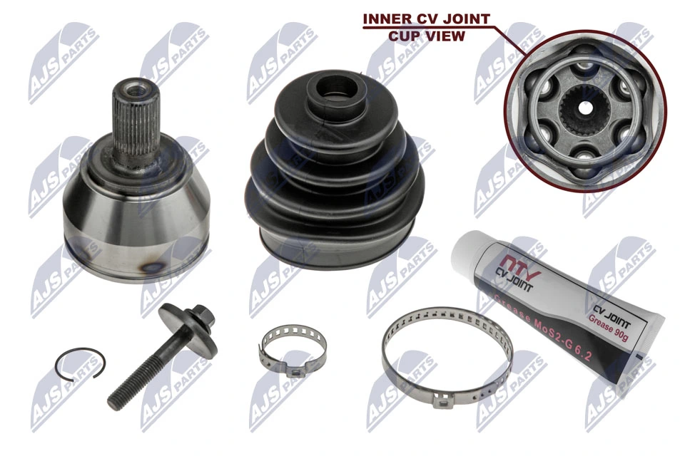 Joint Kit, drive shaft NPZ-VV-014
