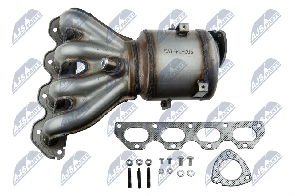 Catalytic Converter KAT-PL-006