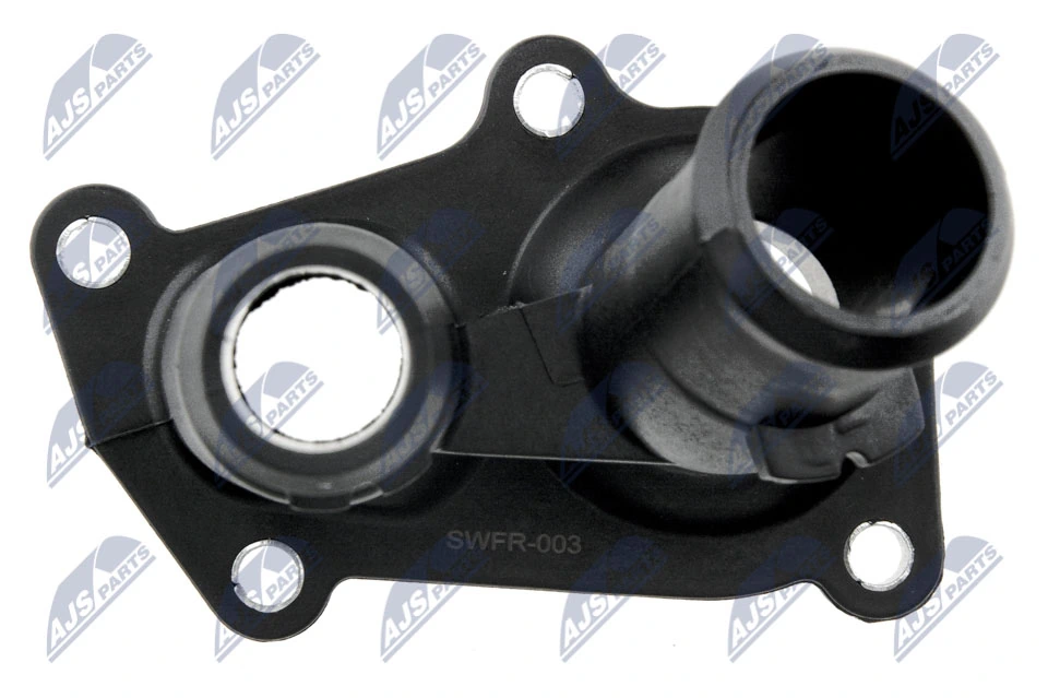 Coolant Flange CTM-FR-003