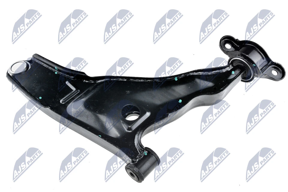 Control/Trailing Arm, wheel suspension ZWD-CH-001