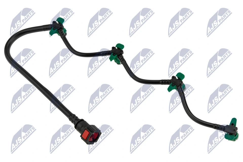 Hose, fuel overflow BPP-VV-002