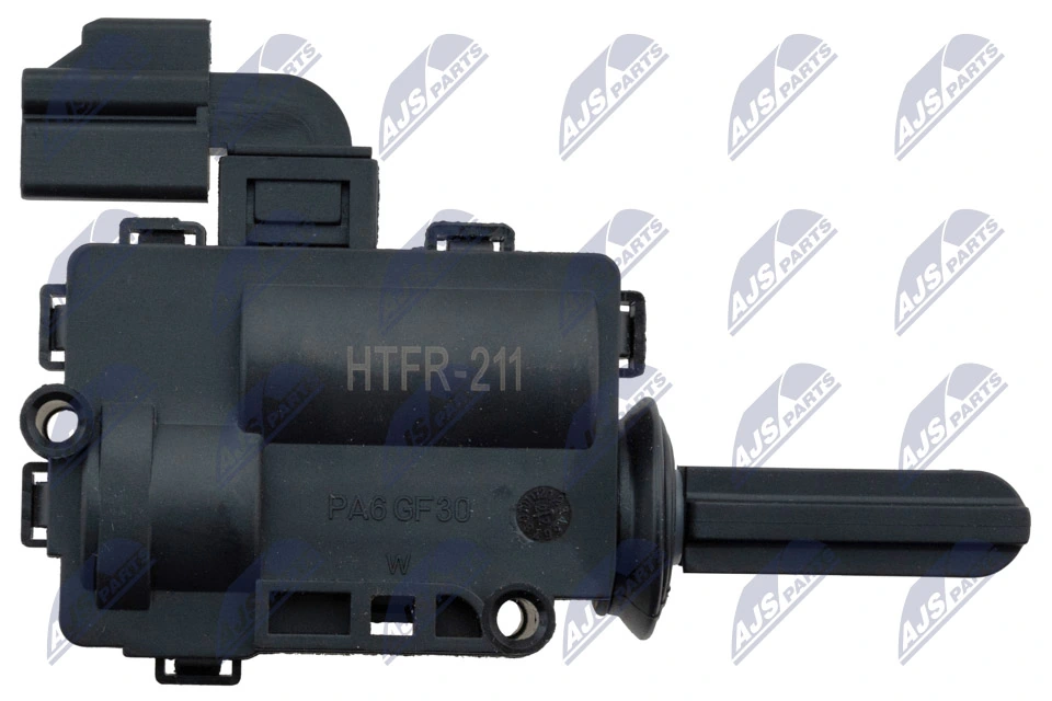 NTY EZC-FR-211 Tailgate Lock