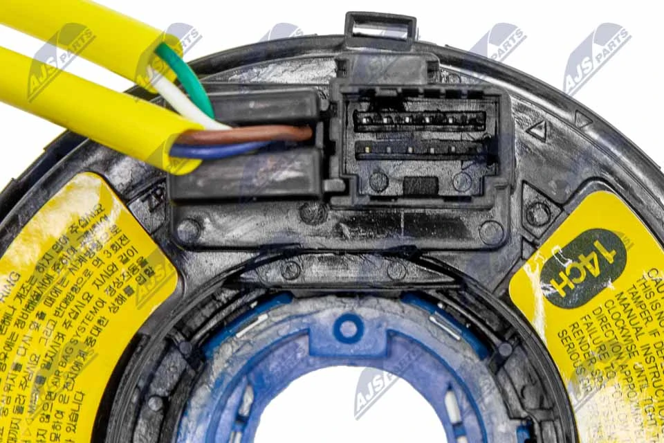 NTY EAS-KA-011 Clock Spring, airbag