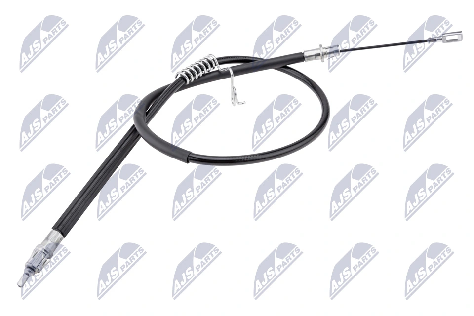 Cable Pull, parking brake HLR-FR-022