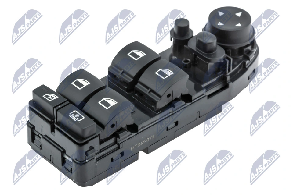 Switch, window regulator EWS-BM-071