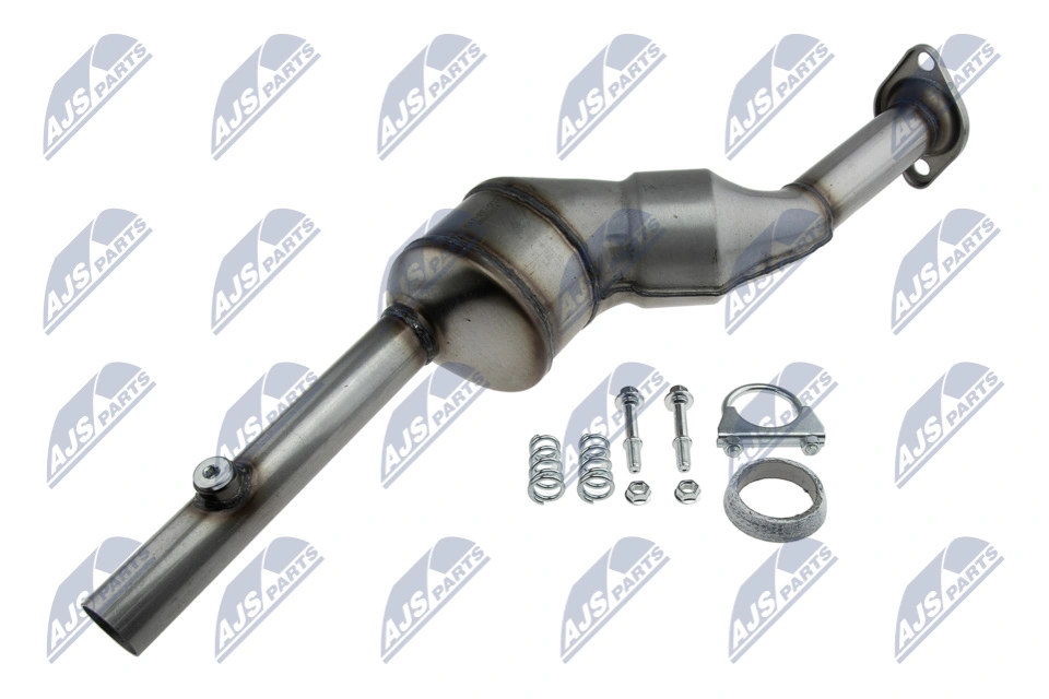 Catalytic Converter KAT-RE-003