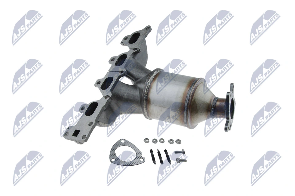 Catalytic Converter KAT-PL-000