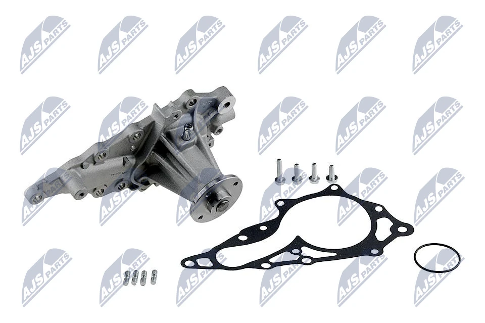 Water Pump, engine cooling CPW-TY-100