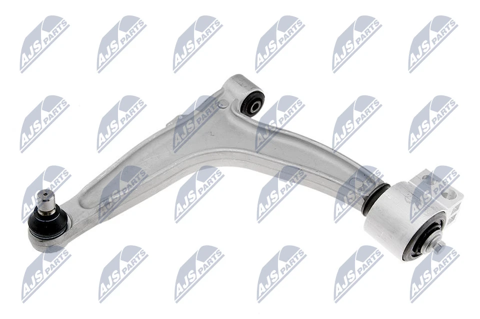 Control/Trailing Arm, wheel suspension ZWD-PL-009