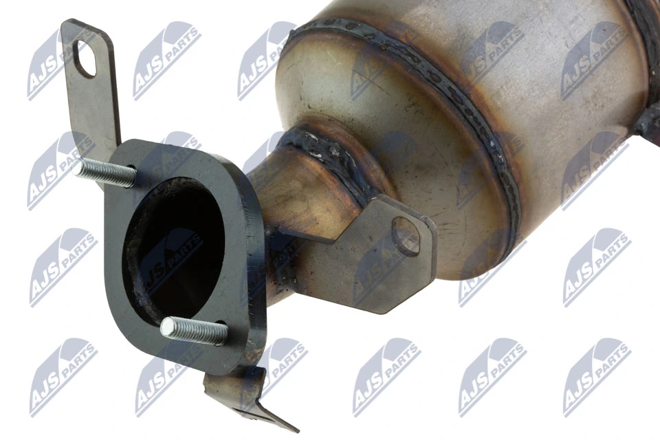 Catalytic Converter KAT-VW-002