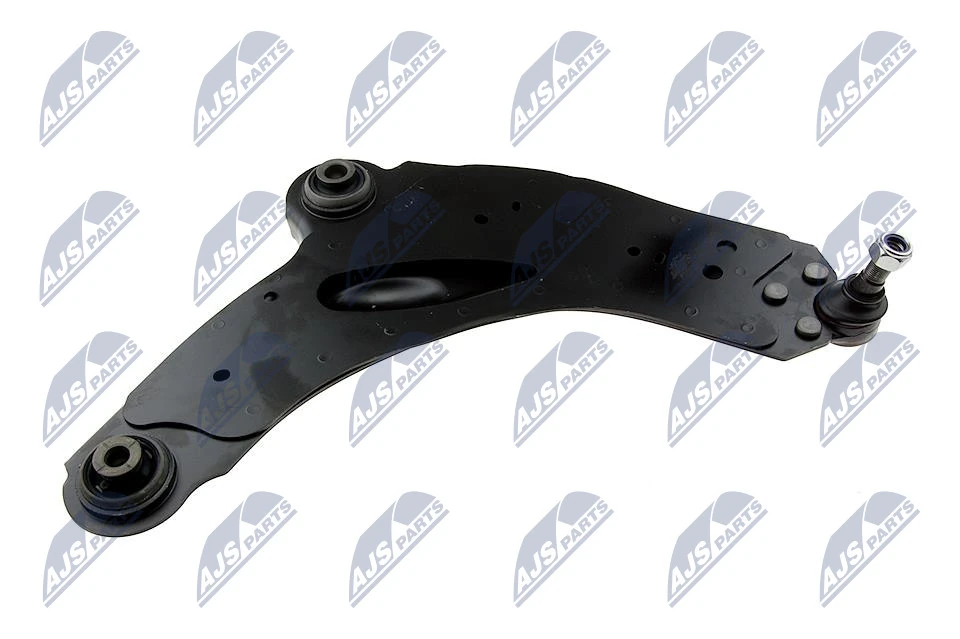 Control/Trailing Arm, wheel suspension ZWD-RE-031