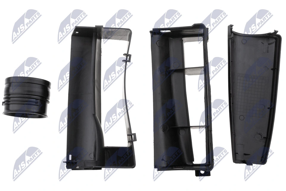 NTY EZC-VW-591 Air Deflector, engine