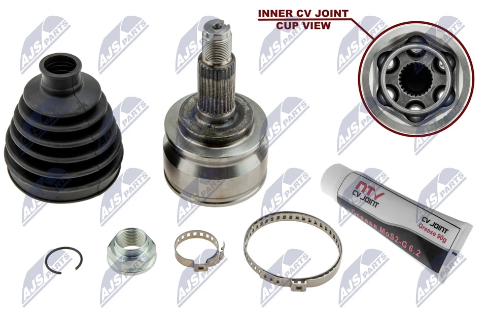 Juego de articulación, árbol de transmisión NPZ-SU-032