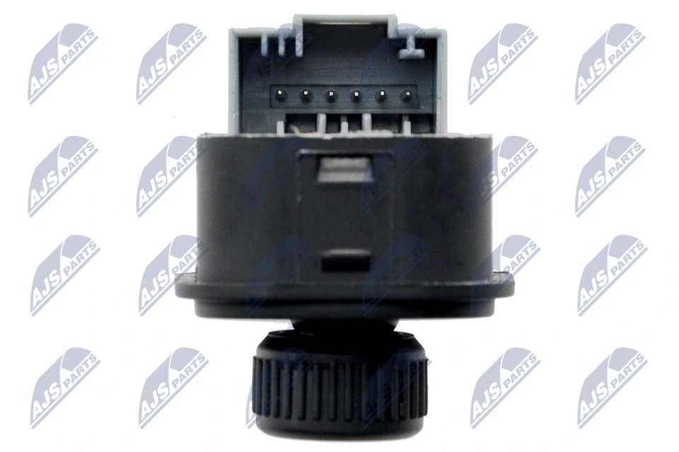 Switch, exterior rearview mirror adjustment EWS-VW-081