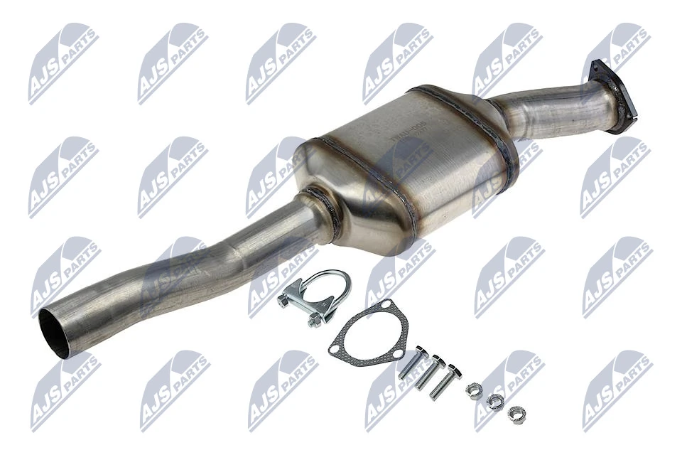 Soot/Particulate Filter, exhaust system DPF-AU-005