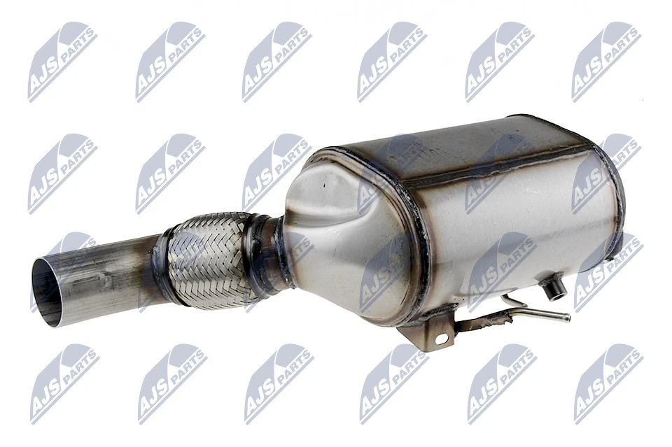 Soot/Particulate Filter, exhaust system DPF-BM-003