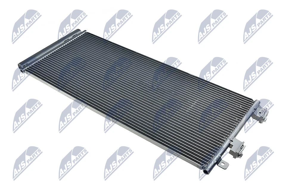 Condenser, air conditioning CCS-PL-045