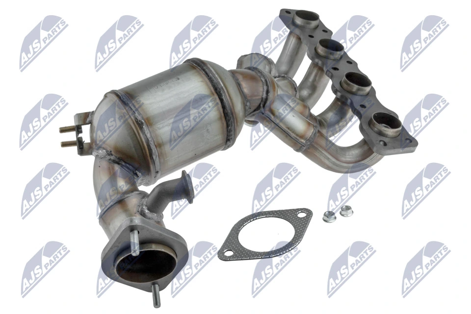 Catalytic Converter KAT-BM-002