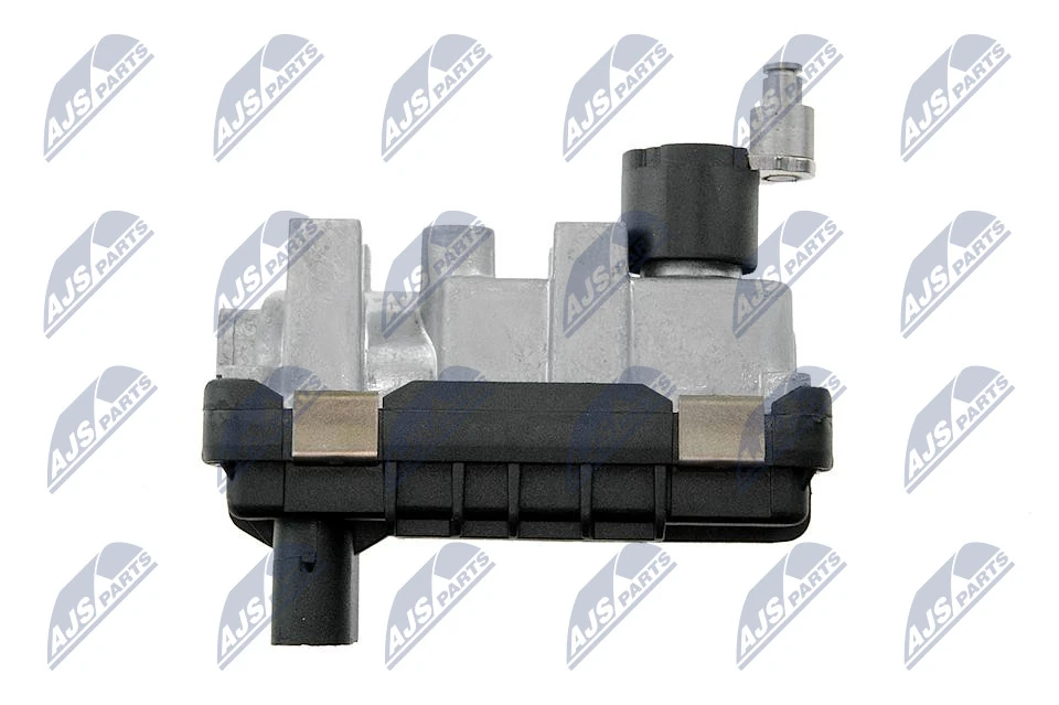 Actuator, turbocharger ECD-CH-001
