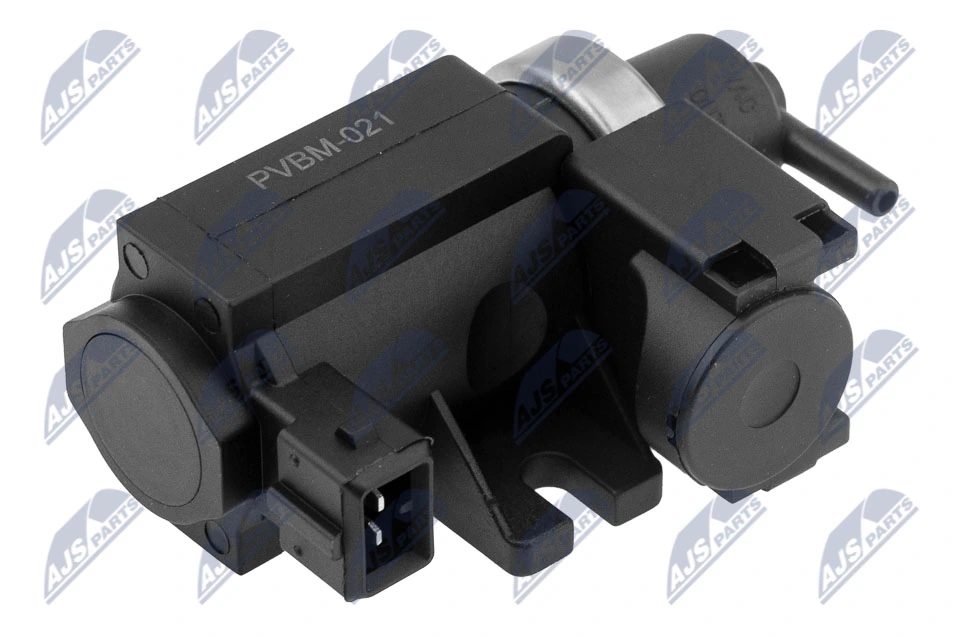 Pressure converter, turbocharger EGR-BM-021