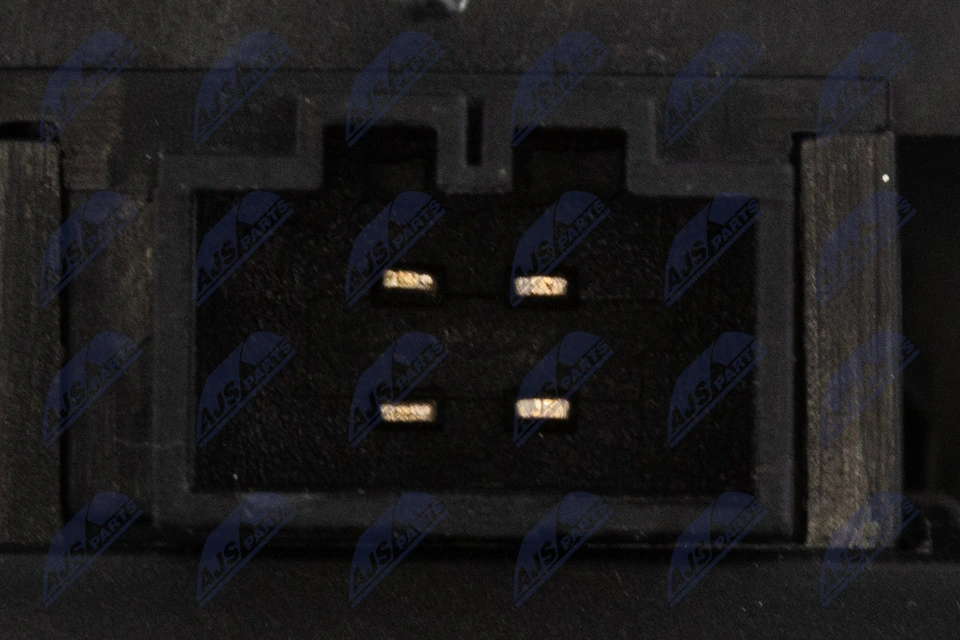 NTY EZC-VW-663 Tailgate Lock