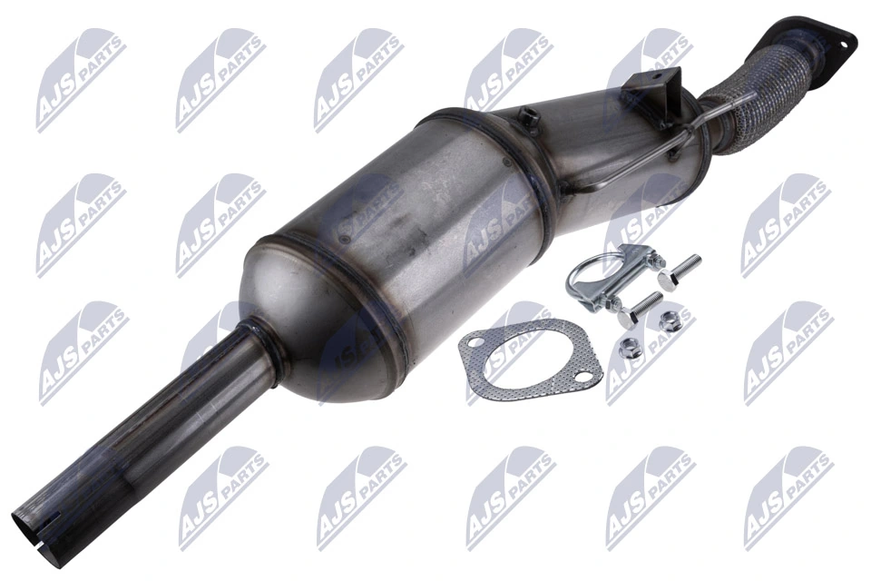 Soot/Particulate Filter, exhaust system DPF-RE-006