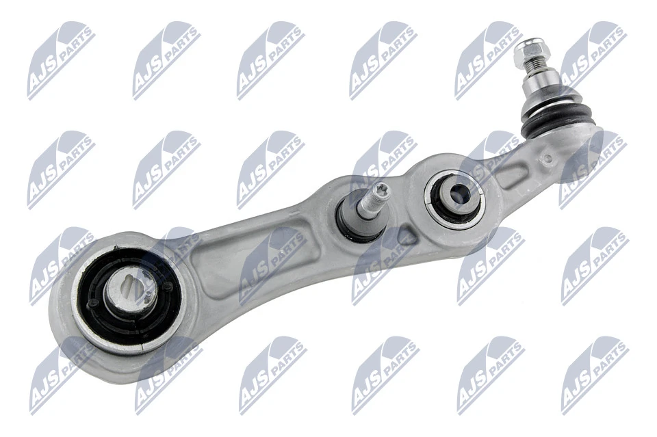 Control/Trailing Arm, wheel suspension ZWD-ME-018